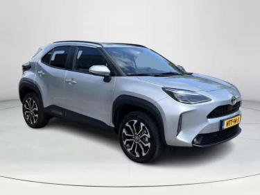 Foto van Toyota Yaris Cross