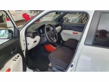 Foto van Suzuki Ignis
