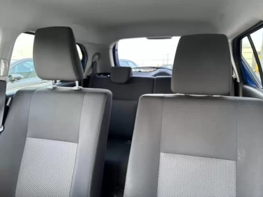 Foto van Suzuki Ignis