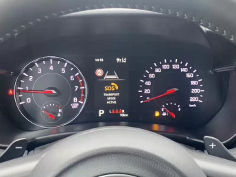 Afbeelding van de auto