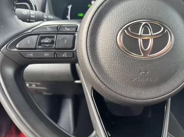 Foto van Toyota Yaris Cross