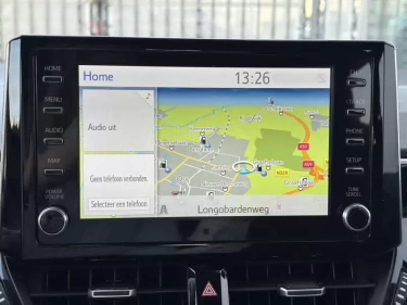 Foto van Toyota Corolla Touring Sports