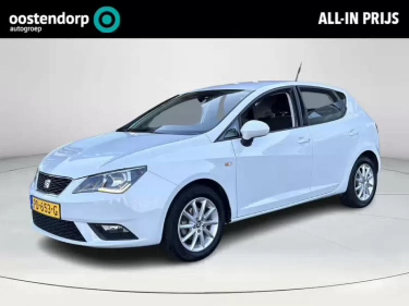 Foto van SEAT Ibiza