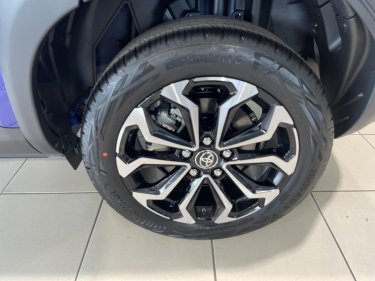 Foto van Toyota Yaris Cross