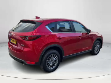 Foto van Mazda CX-5
