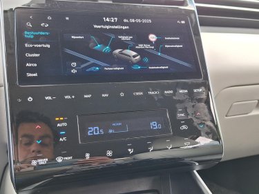 Foto van Hyundai Tucson
