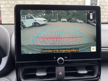 Foto van Toyota Yaris Cross