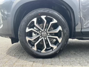 Foto van Toyota Yaris Cross