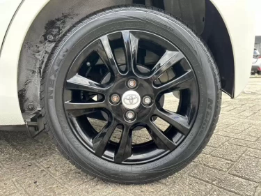 Foto van Toyota Aygo