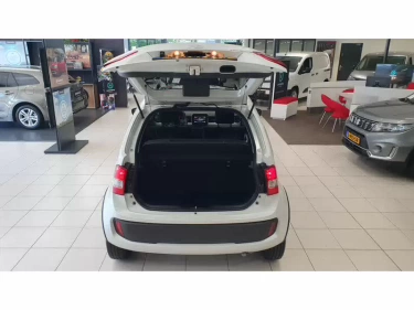 Foto van Suzuki Ignis