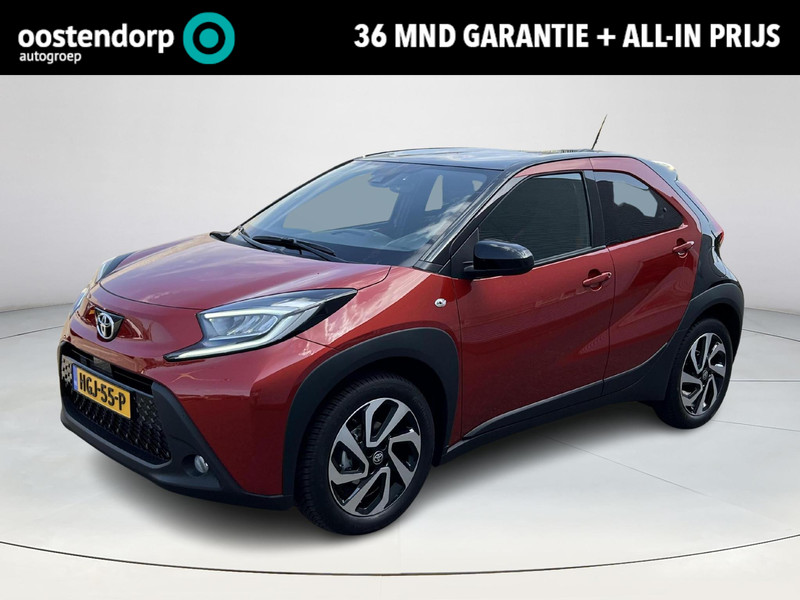 Afbeelding van de auto