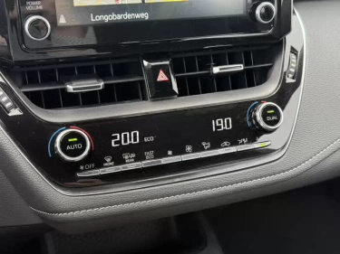 Foto van Toyota Corolla Touring Sports