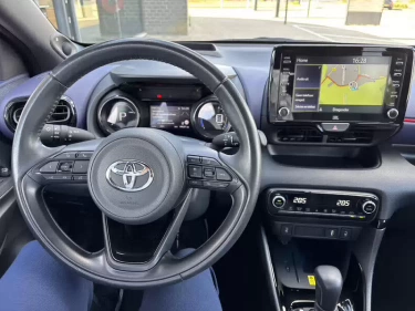 Foto van Toyota Yaris