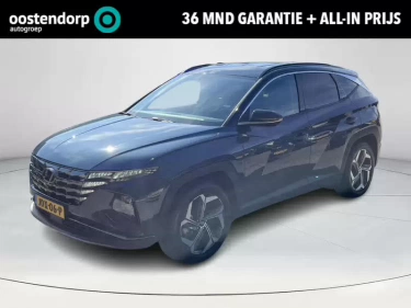 Foto van Hyundai Tucson