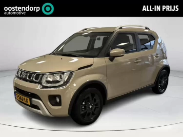 Foto van Suzuki Ignis