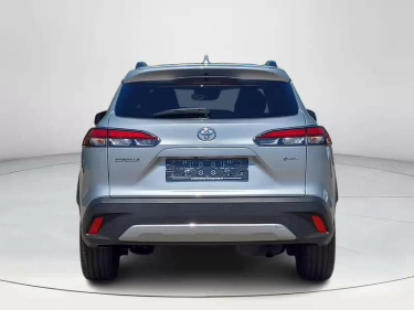 Foto van Toyota Corolla Cross