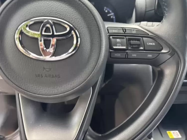 Foto van Toyota Yaris Cross