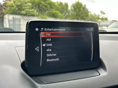 Foto van Mazda CX-3