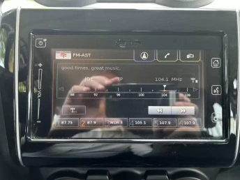 Afbeelding van de auto