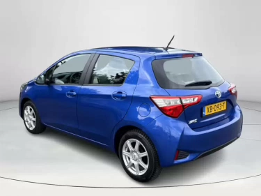 Foto van Toyota Yaris