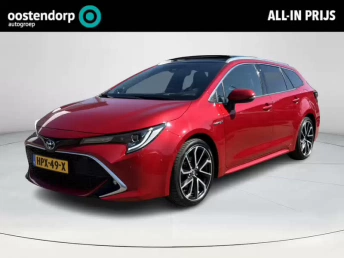 Afbeelding van de auto