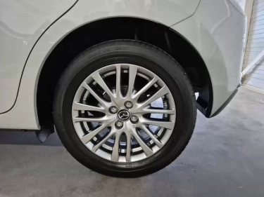 Foto van Mazda 2
