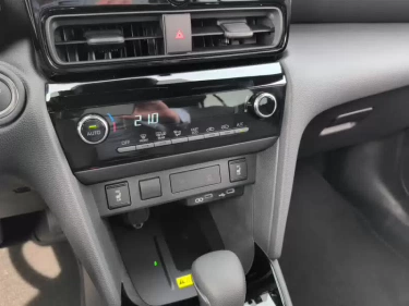 Foto van Toyota Yaris Cross