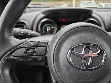 Foto van Toyota Yaris