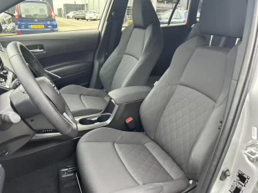 Foto van Toyota Corolla Cross