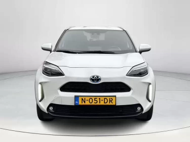 Foto van Toyota Yaris Cross