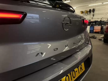 Afbeelding van de auto