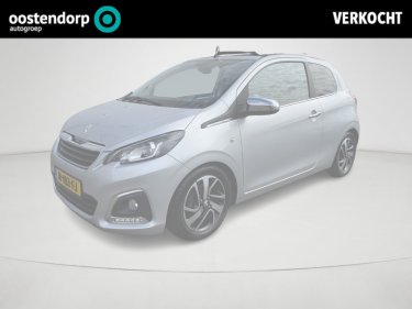 Foto van Peugeot 108