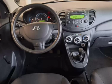Foto van Hyundai i10