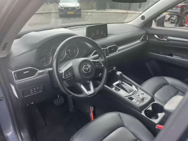 Foto van Mazda CX-5