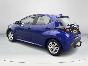 Foto van Toyota Yaris