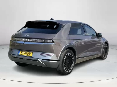 Foto van Hyundai IONIQ 5
