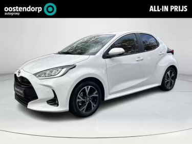 Foto van Toyota Yaris