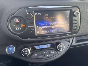 Foto van Toyota Yaris