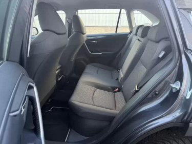 Foto van Toyota RAV4