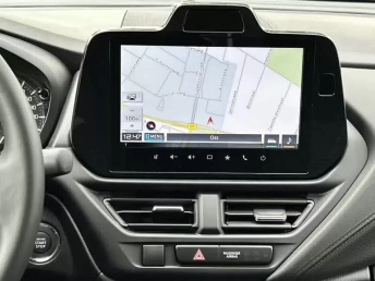 Afbeelding van de auto