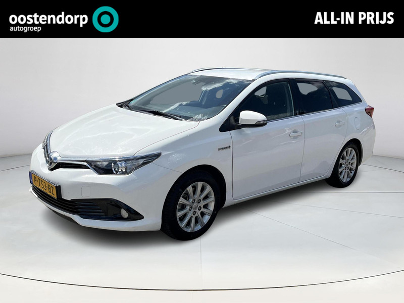 Afbeelding van de auto