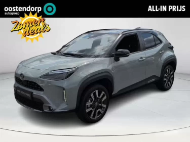 Foto van Toyota Yaris Cross