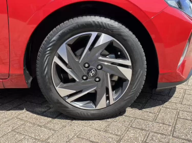 Foto van Hyundai i20