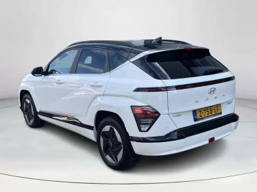Foto van Hyundai KONA Electric