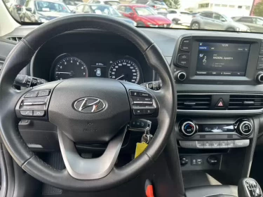 Foto van Hyundai KONA