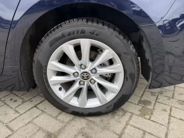 Foto van Toyota Corolla Touring Sports