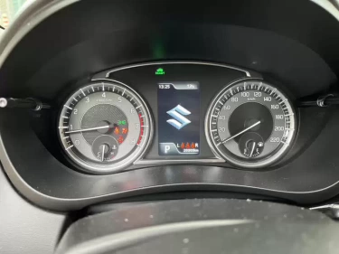 Foto van Suzuki S-Cross