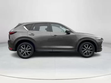 Foto van Mazda CX-5