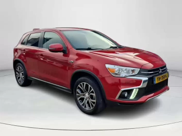 Foto van Mitsubishi ASX
