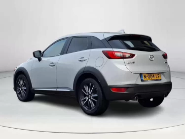 Foto van Mazda CX-3